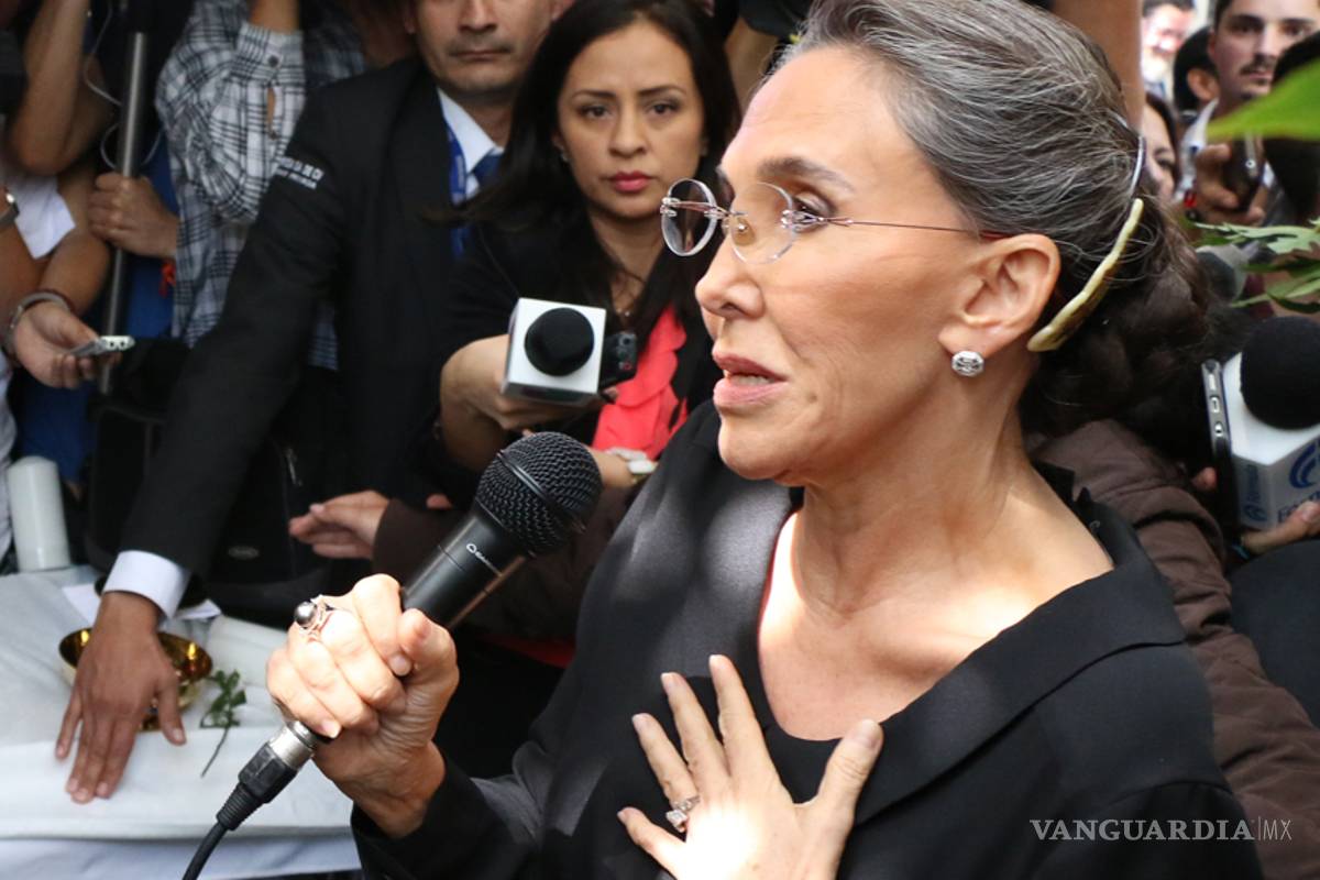 Florinda Meza revela que hay mucha obra de &quot;Chespirito&quot; por producir