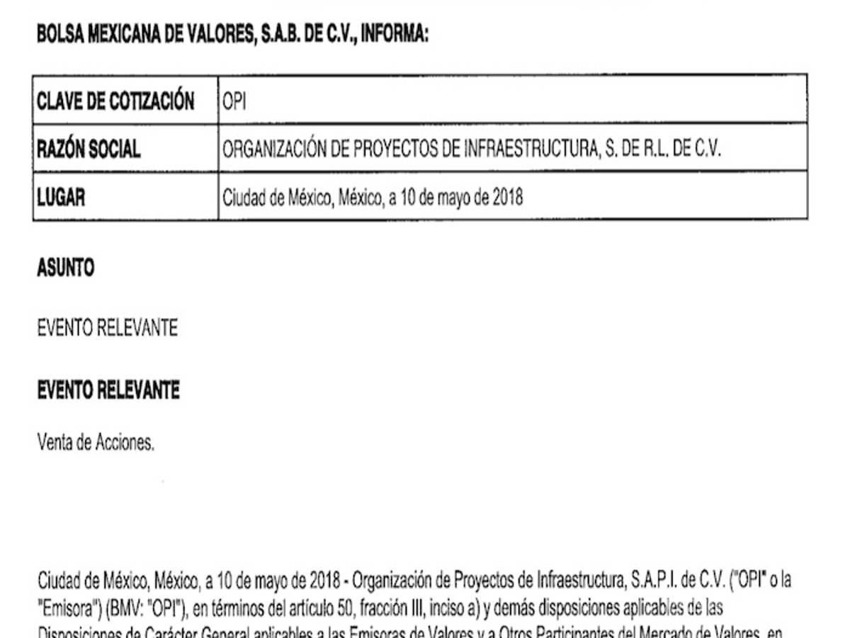 $!Peña Nieto le compró a OHL una parte del Circuito Mexiquense con dinero de afores