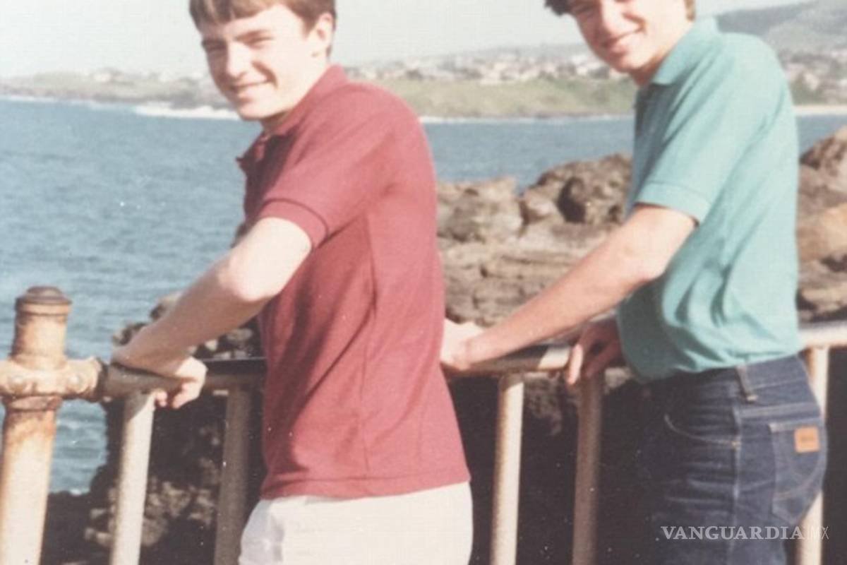 Hugh Jackman no siempre fue tan guapo ¿o si?