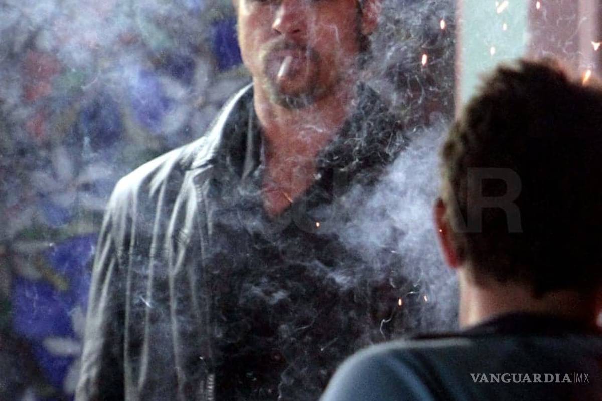 Brad Pitt y su gusto por la mariguana