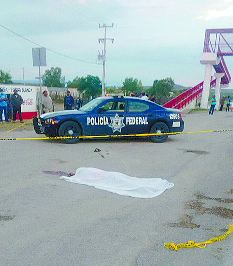 Muere atropellado, como su hermano y su papá... ¡en la misma fecha y en años consecutivos!