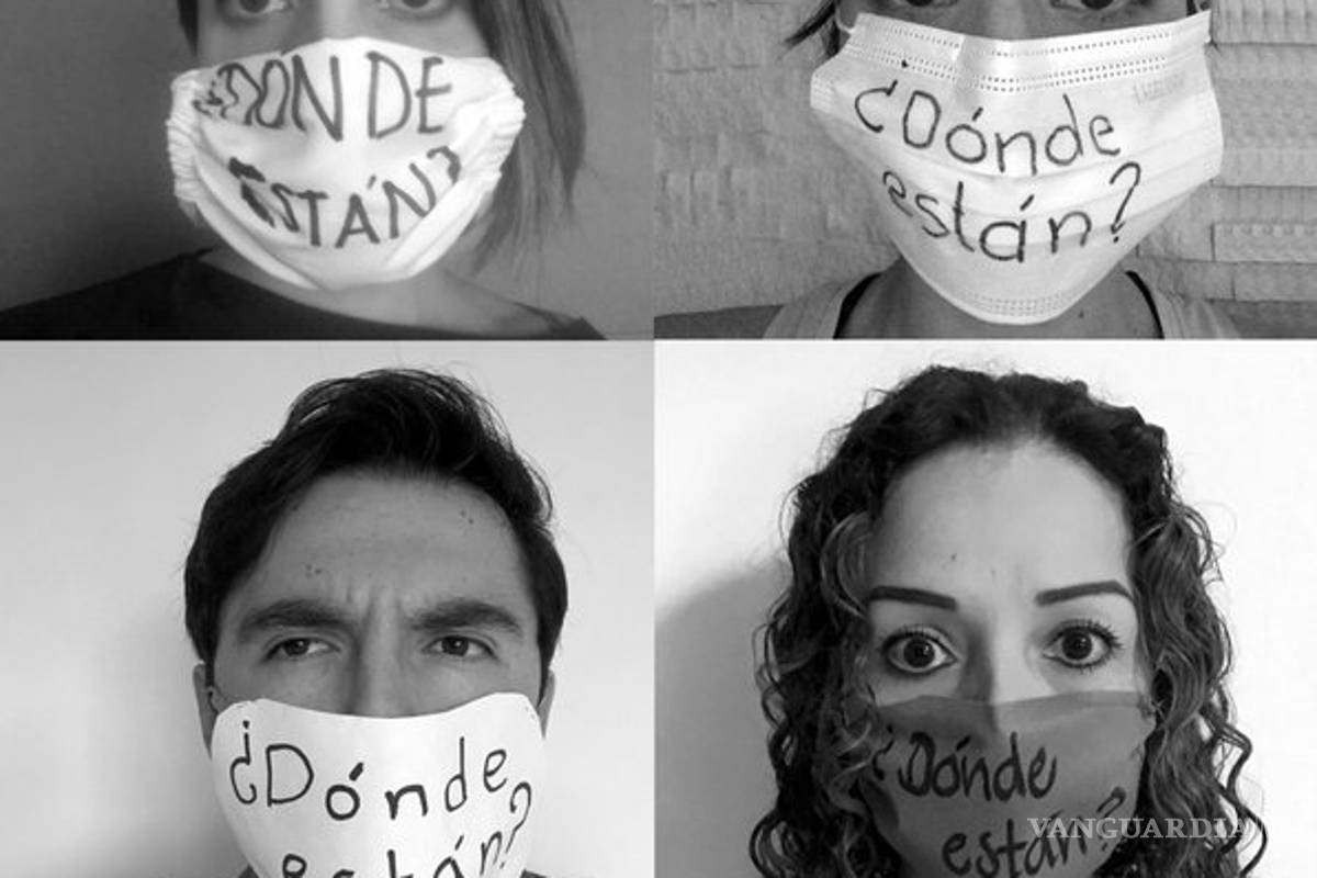 La ONU pide a México seguir buscando desaparecidos, pese a la pandemia de COVID-19