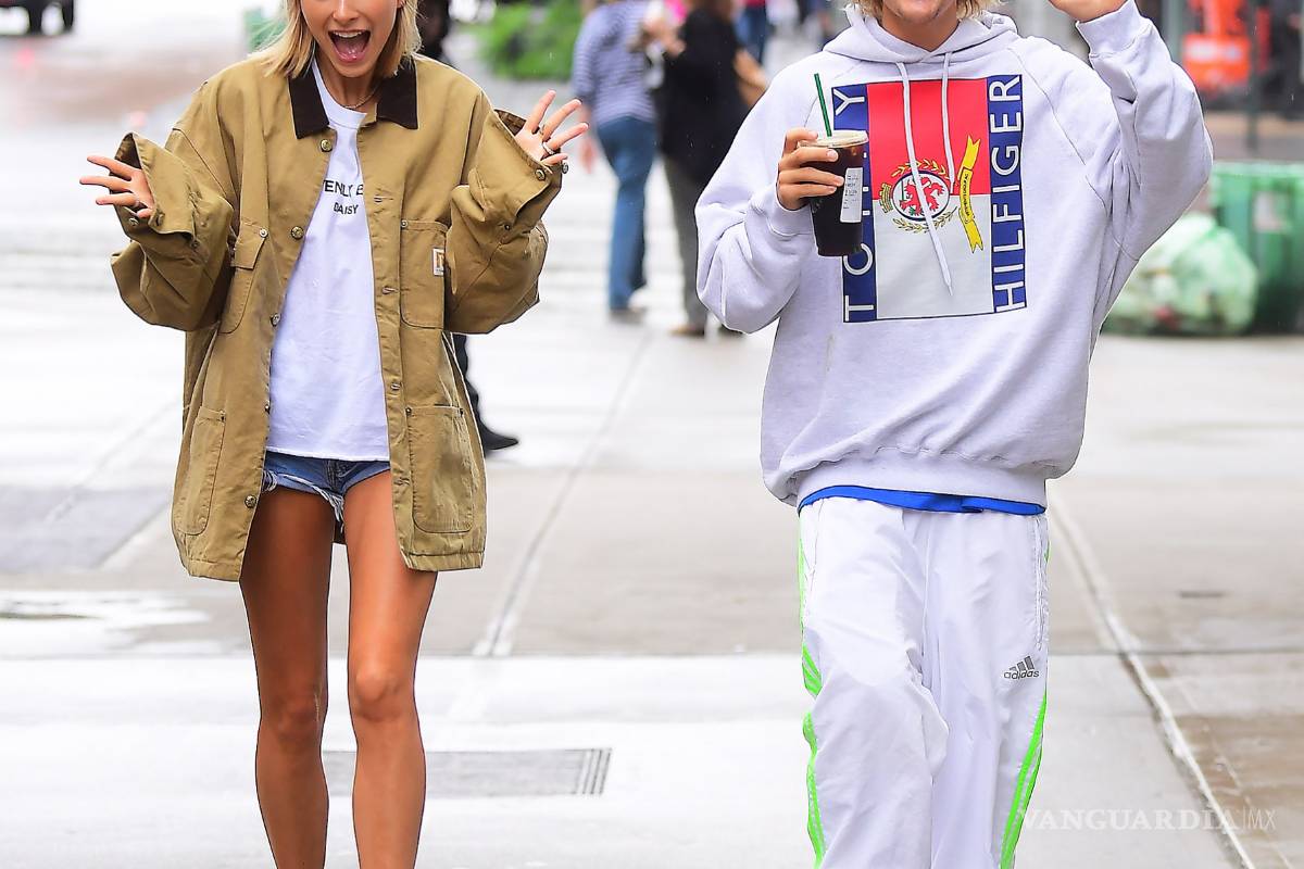 $!¡Ahora sí! Justin Bieber y Hailey Baldwin celebrarán su matrimonio en septiembre