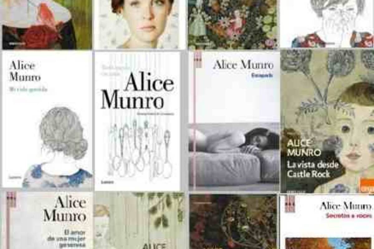 $!Alice Munro, “figura sagrada de la literatura”, cumple 85