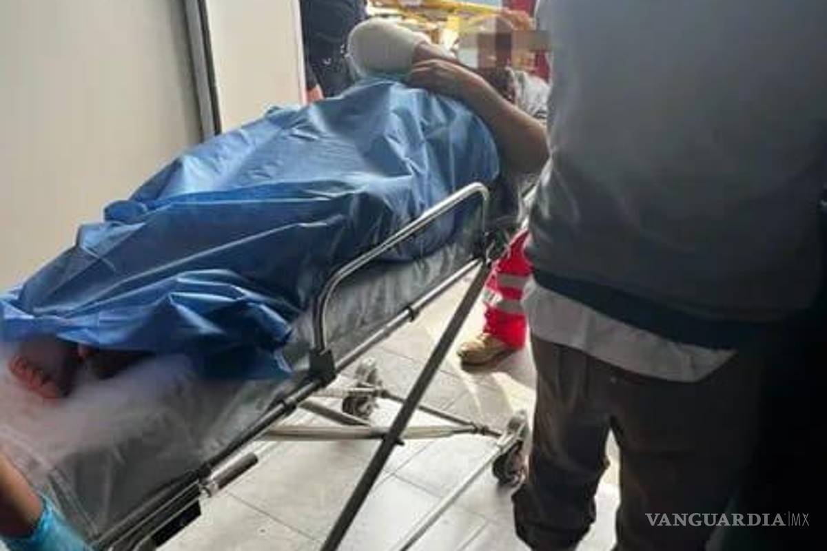 Cuatro mujeres lesionadas tras explosión de pirotecnia durante desfile en Francisco I. Madero, Coahuila