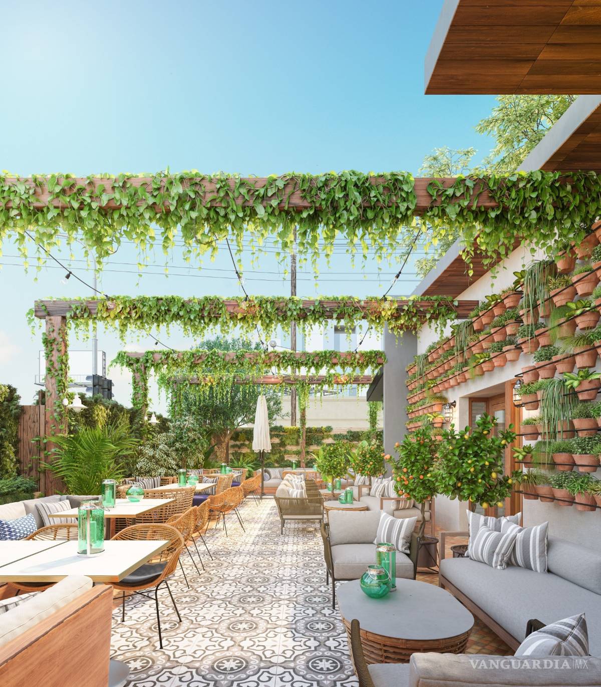 $!Lowell Herb Co., primer cafetería en EU donde se podrá consumir marihuana