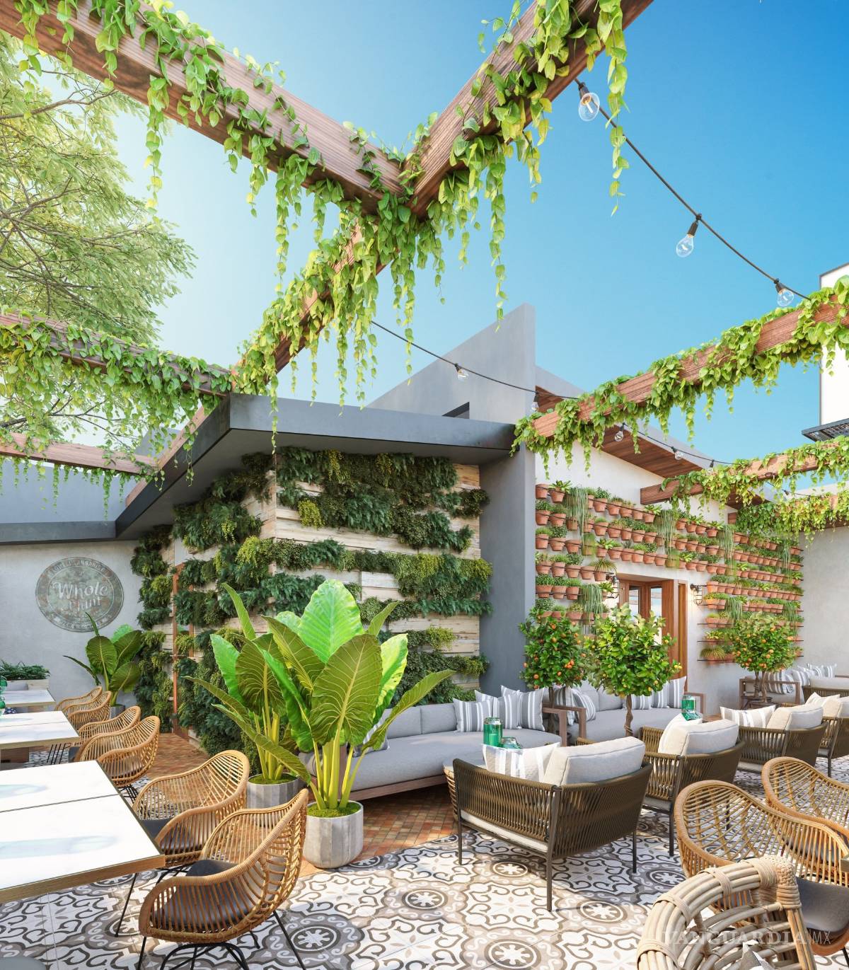 $!Lowell Herb Co., primer cafetería en EU donde se podrá consumir marihuana