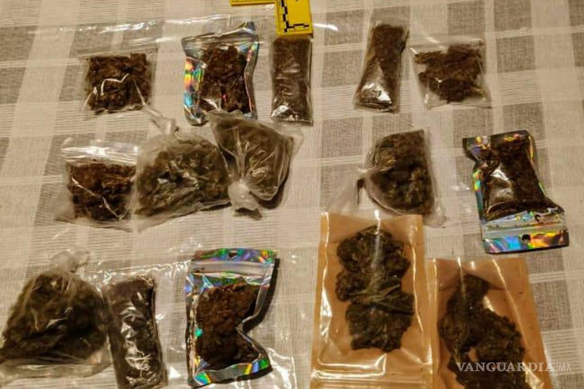 Dos cateos dejan un detenido y el aseguramiento de armas y drogas en Nuevo León