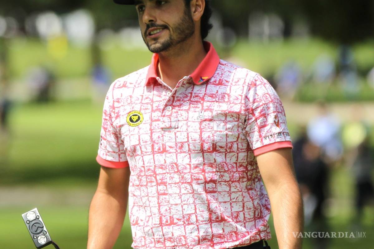 $!Ni Rory McIlroy ni Tiger Woods, Dustin Johnson acaba como primer lugar en la segunda ronda del WGC México 2019