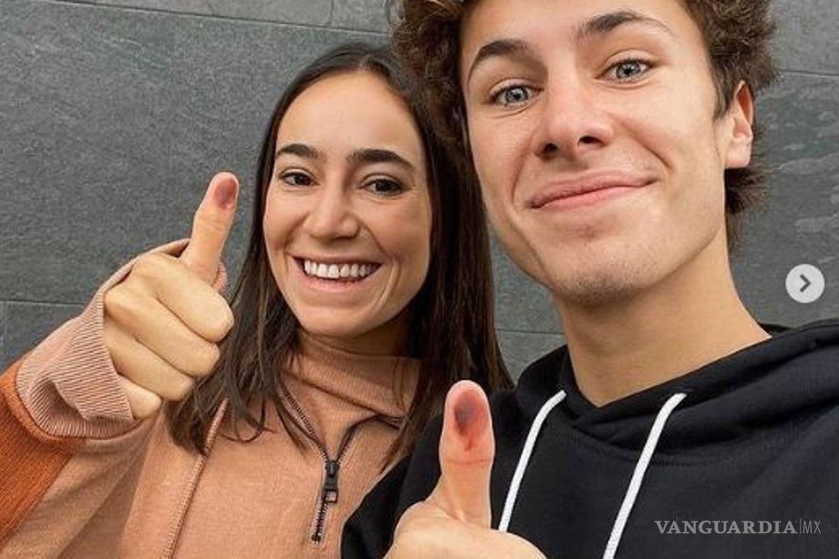 $!Estos famosos ya votaron... ¿y tú?