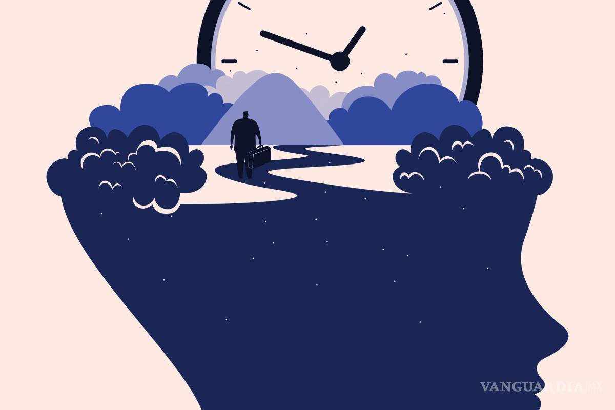 Ligeros de equipaje, el tiempo es irrecuperable, escurridizo