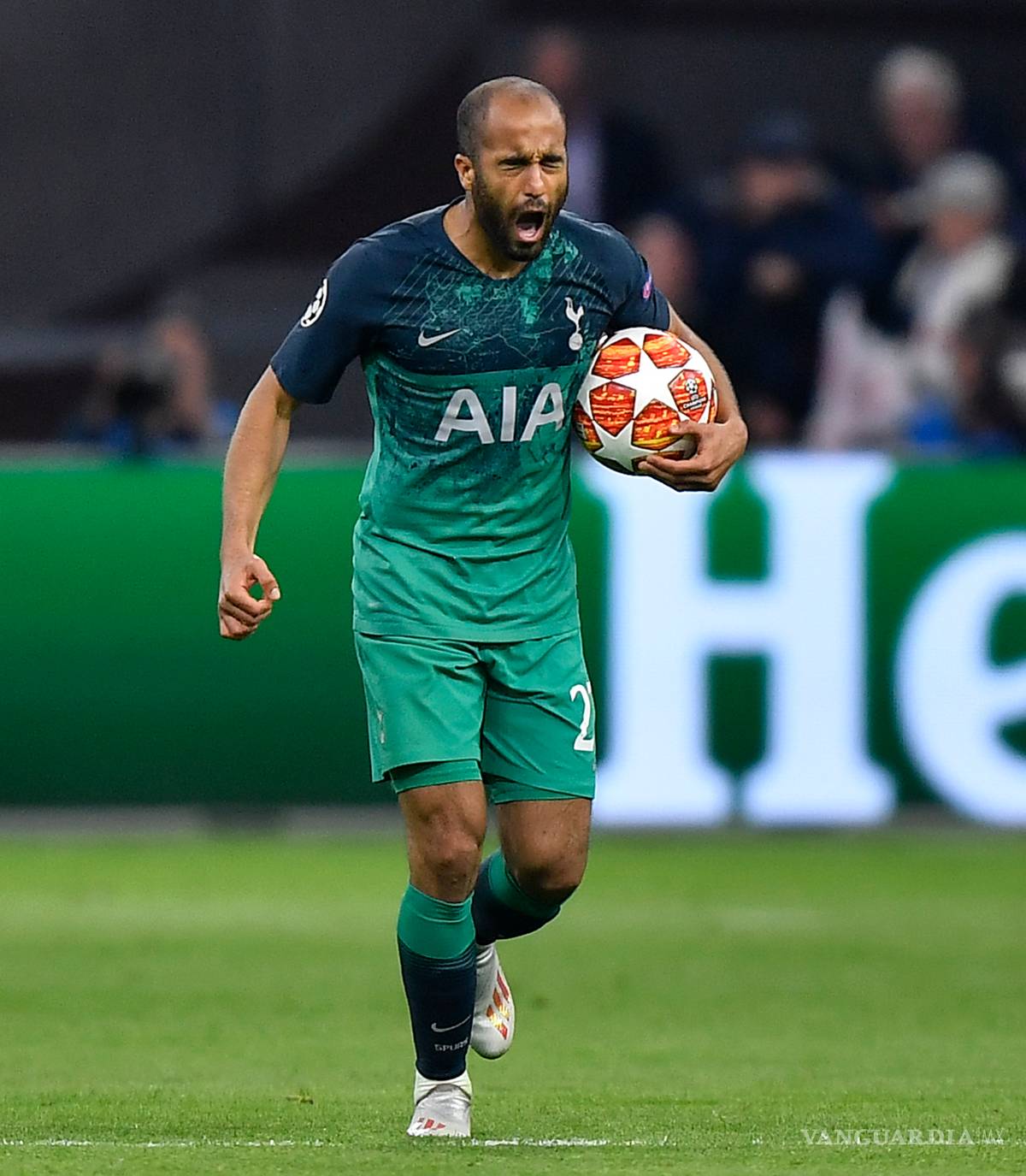 $!Divock Origi y Lucas Moura: el 'dolor de cabeza' de los técnicos en la Champions League