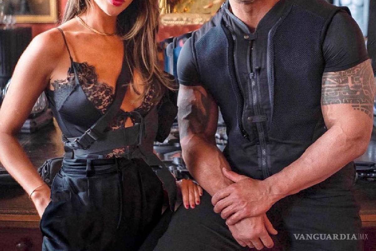 Eiza González, presente en el tráiler de “Rápidos y Furiosos: Hobbs y Shaw”