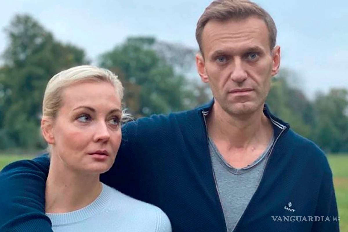 Proponen Berlín y París sanciones por Navalny