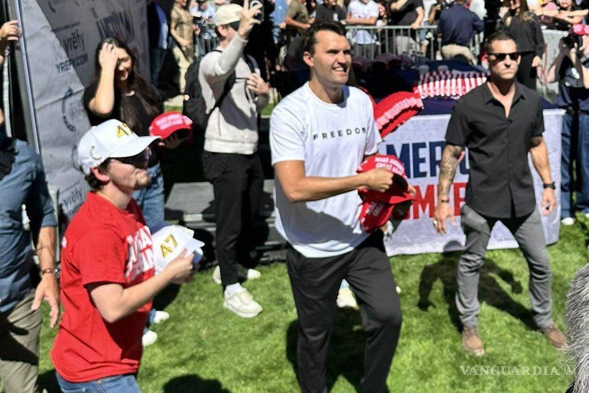 FBI libera a sospechoso de asesinato del activista Charlie Kirk; van dos detenciones inciertas