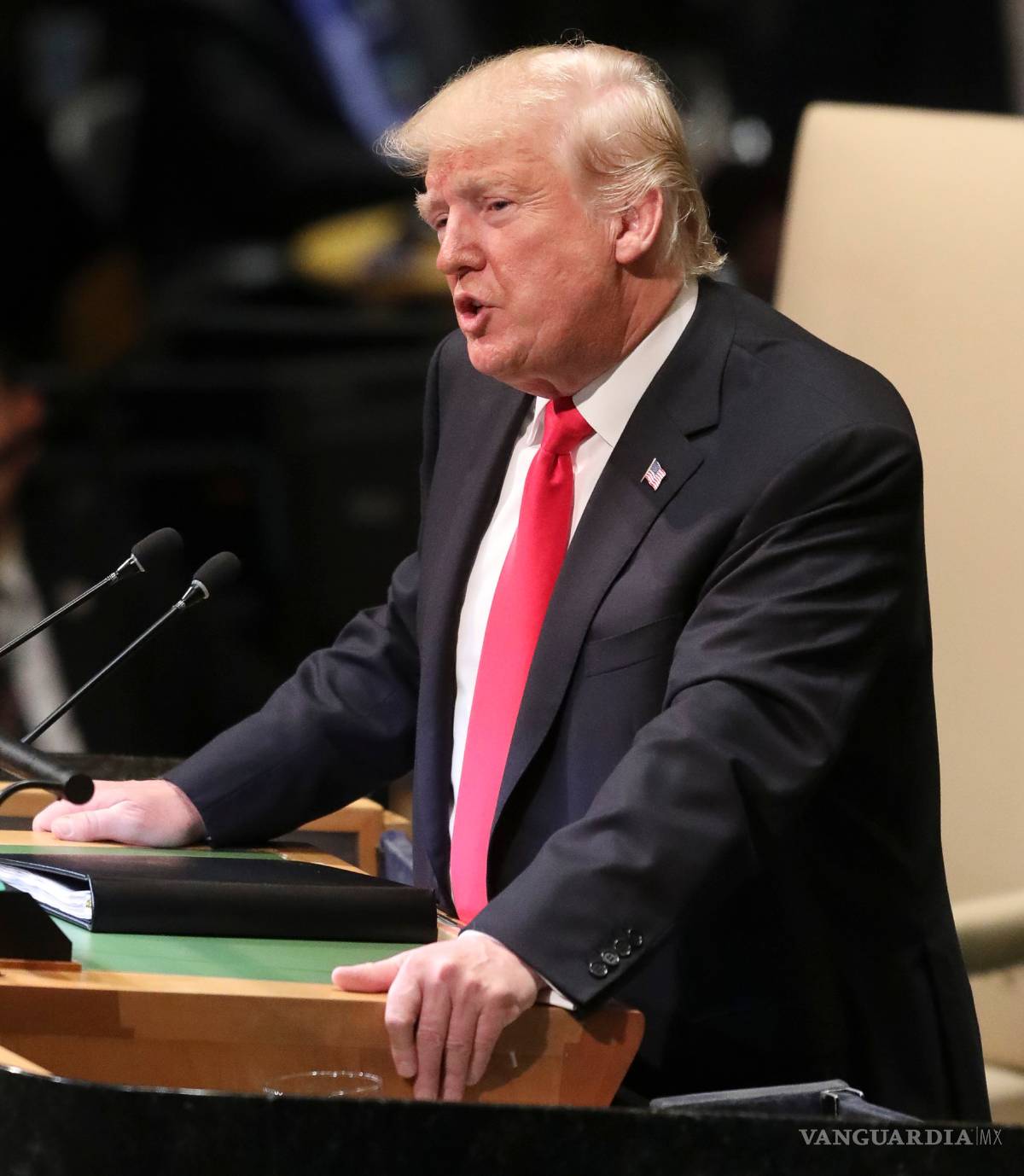 $!Afirma Trump que “un golpe militar contra Maduro podría triunfar “rápidamente”