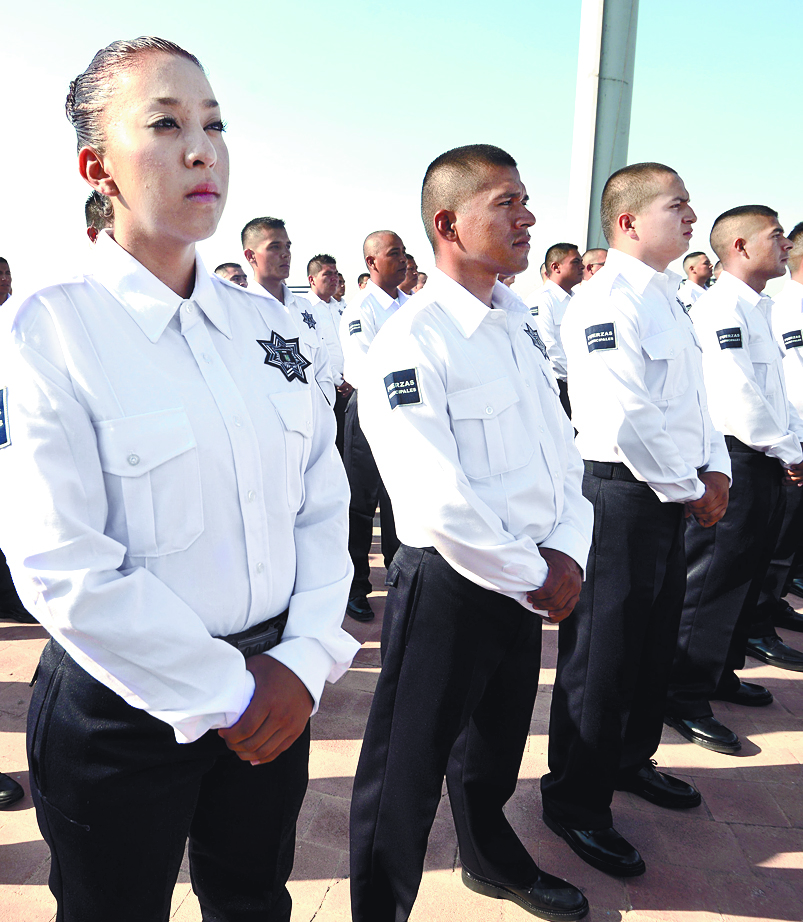 Pide Isidro López, presidente de la ANAC, que se fortalezca a los cuerpos de seguridad