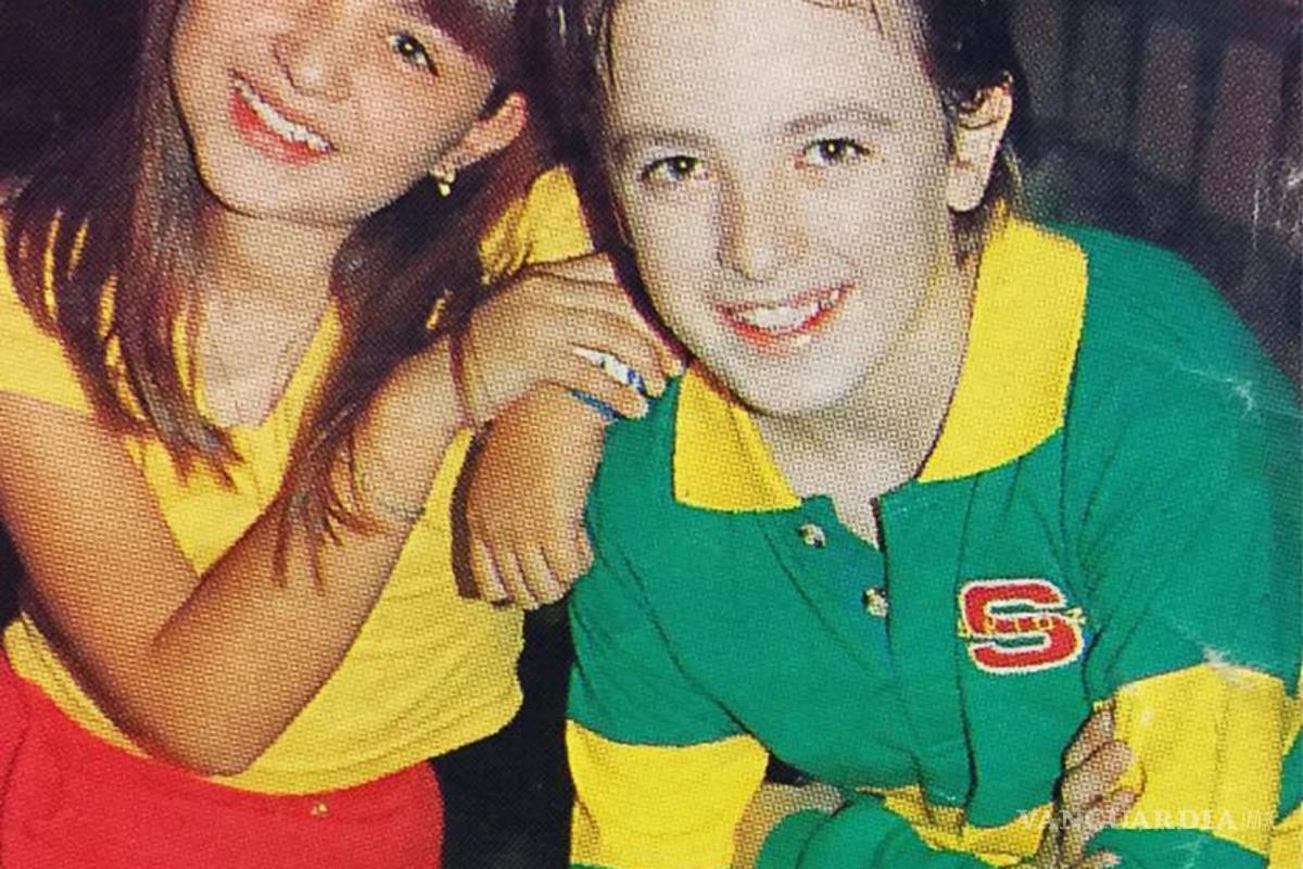 ¡Paren todo!, Daniela Luján y Martín Ricca de 'El Diario de Daniela' se reencuentran luego de 16 años