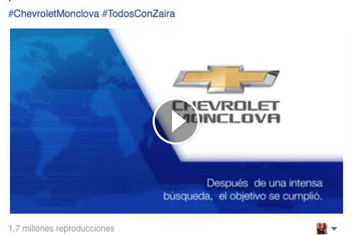 Casi medio millón de 'likes' para que le regalen una camioneta a mujer de la pickup 'dibujada'