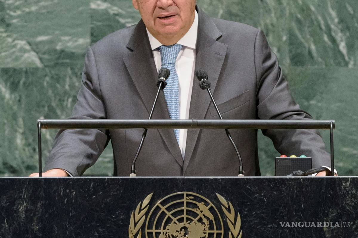 Llama ONU a reforzar la cooperación