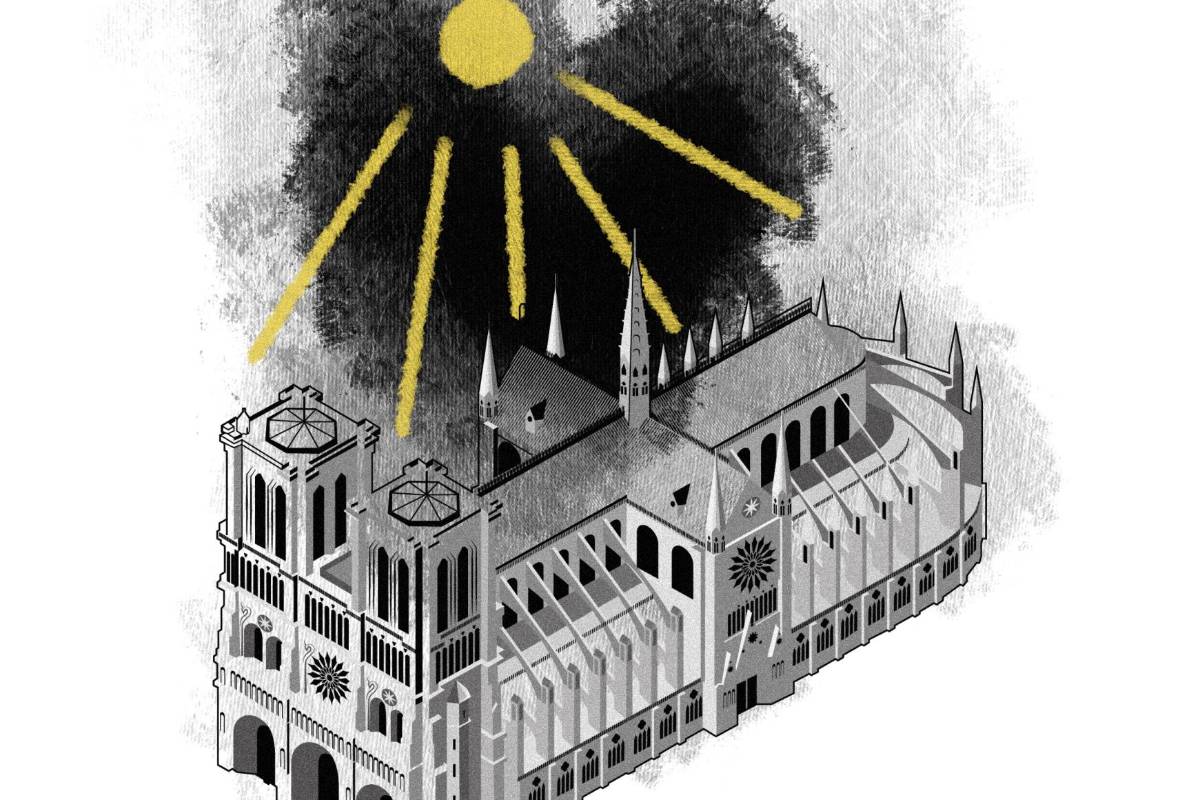 El renacer de Notre Dame