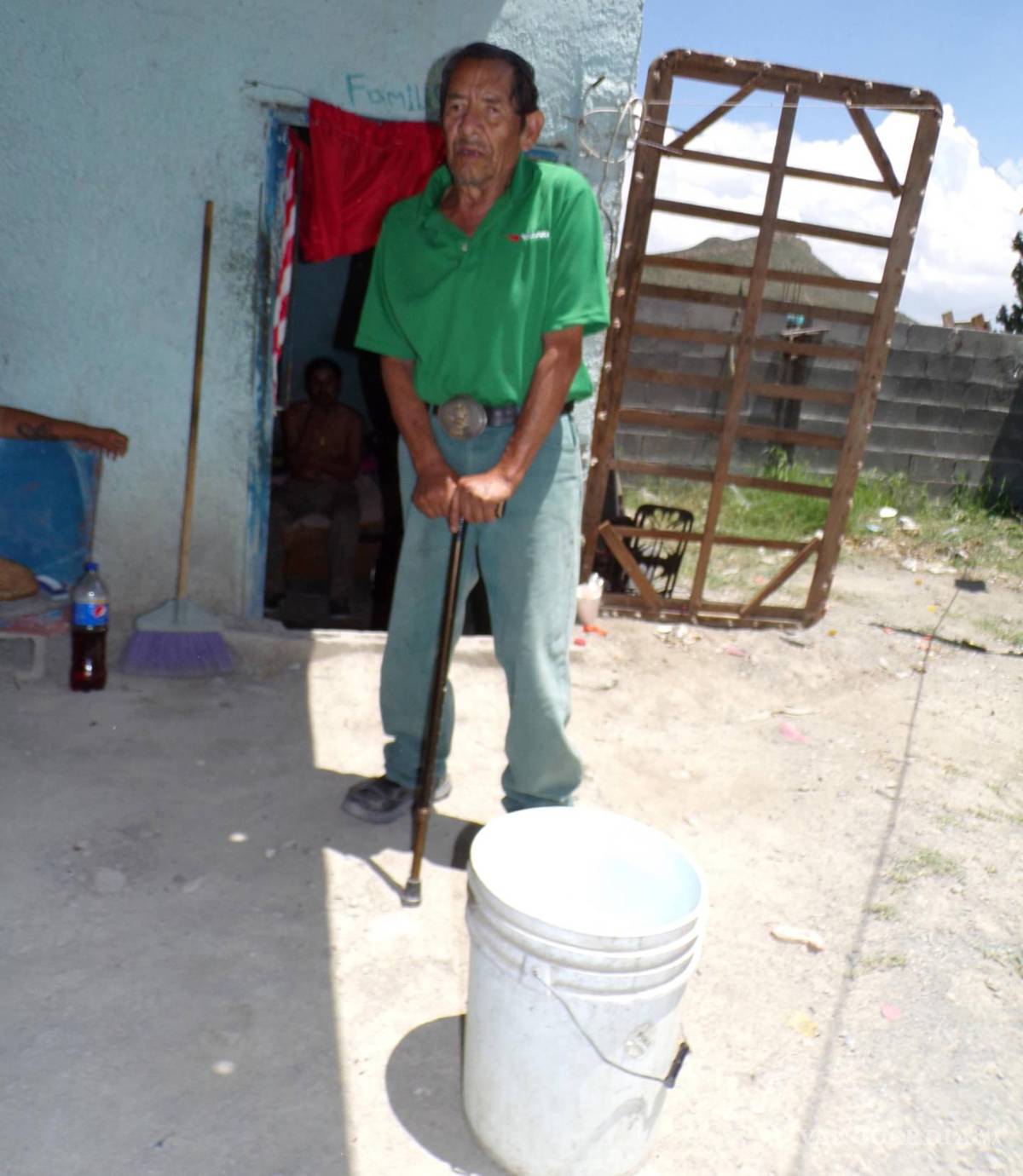 $!Los marginados del agua: postales desde una exclusión que persiste