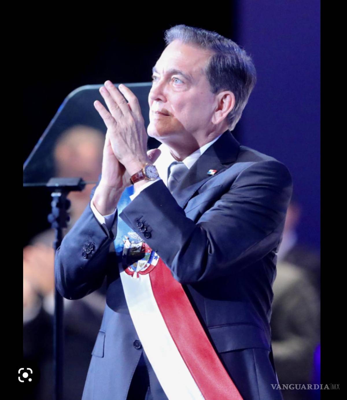 $!El presidente de Panamá, Laurentino Cortizo.