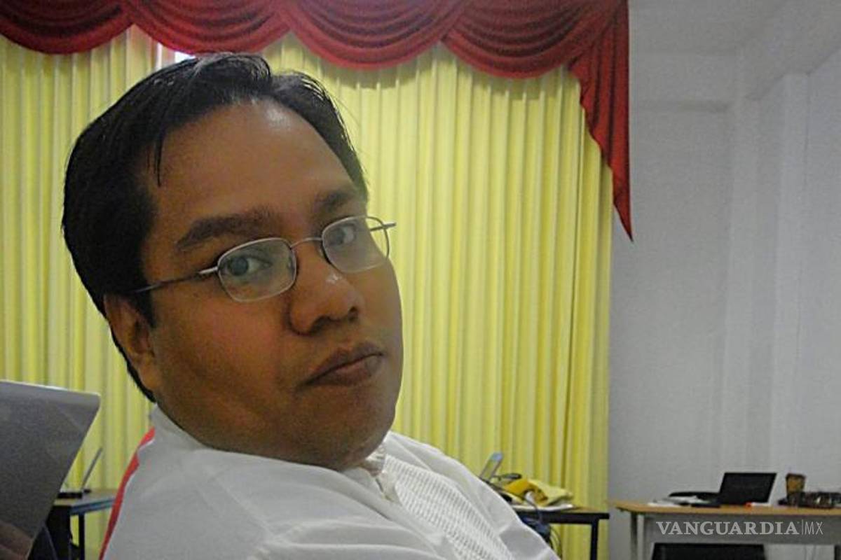 $!El exfuncionario universitario Fernando Casas, fijó su postura.