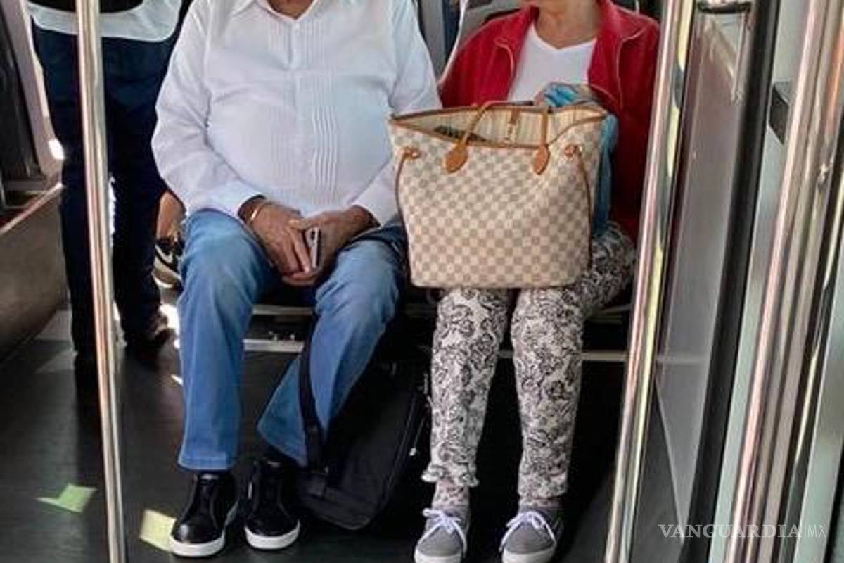 Romero Deschamps experimenta el avión comercial