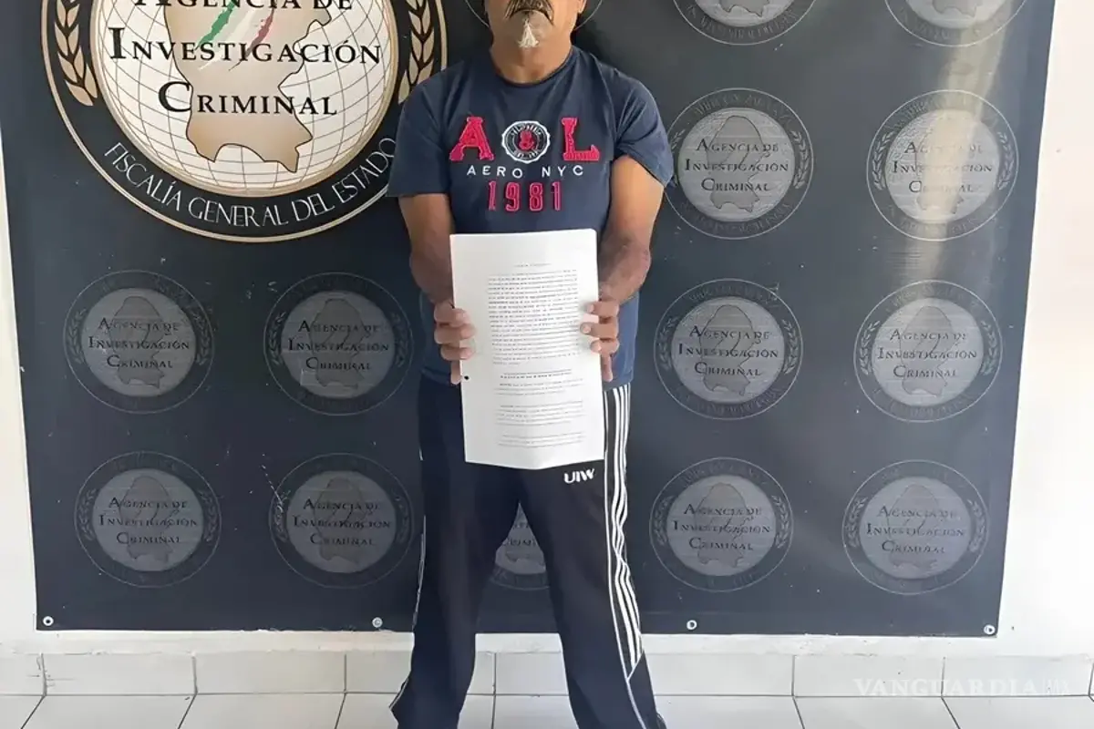 Condenan a 27 años a homicida de taquero en Monclova y debe pagar 1.5 mdp