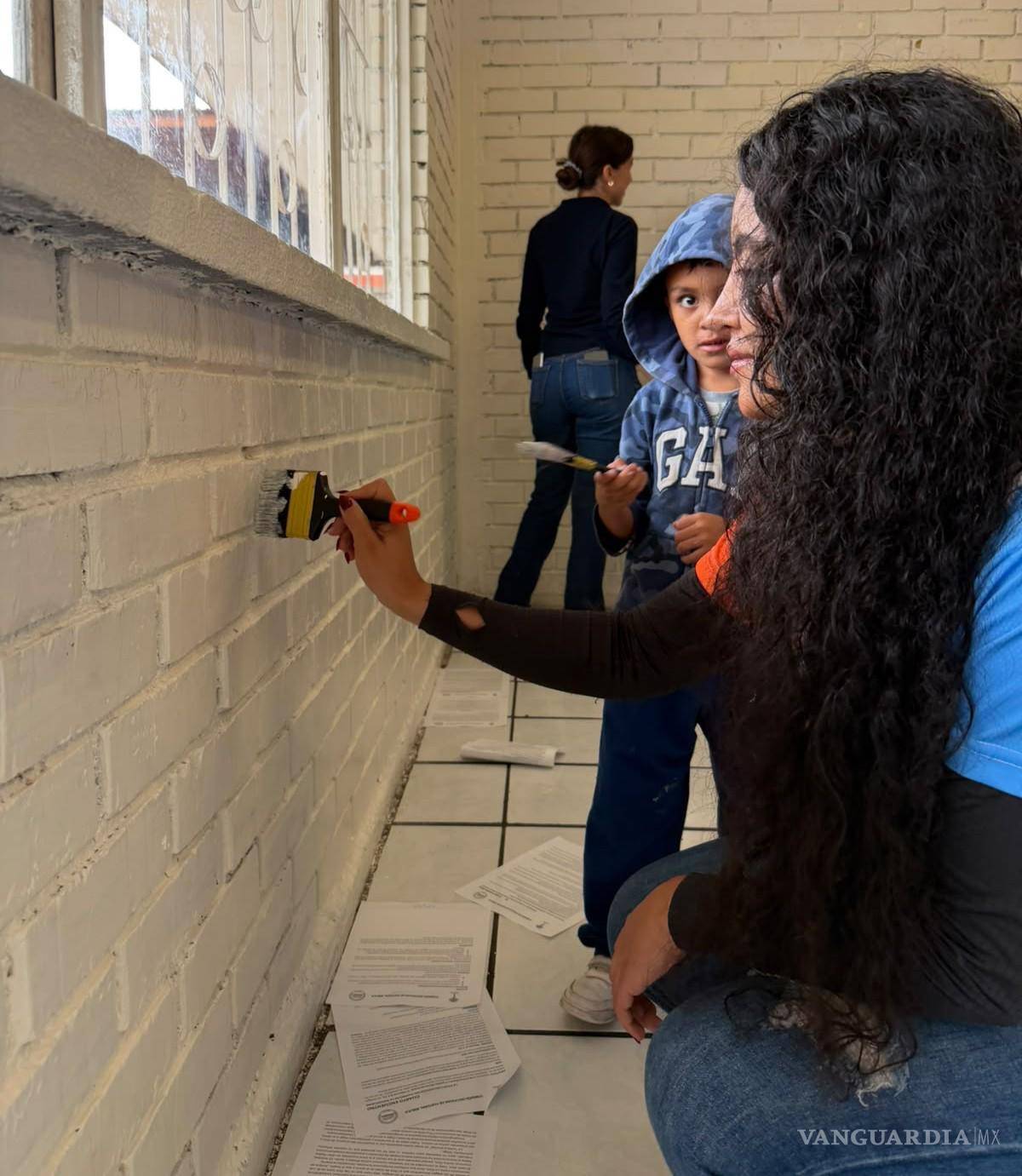 $!Se realizó la rehabilitación de aulas, sanitarios y sistemas de iluminación en beneficio de más de 584 alumnos.