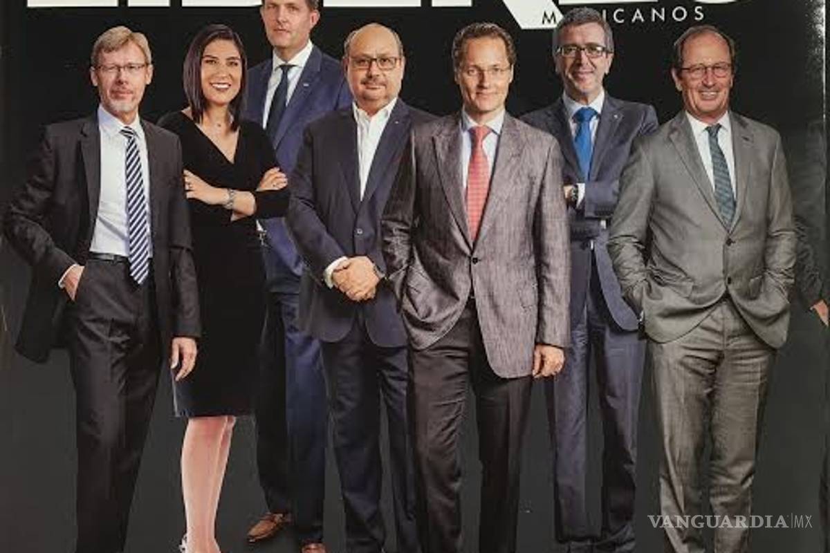 Los presidentes de Chrysler y GM dicen: &quot;seguimos con México y apostando por él&quot;