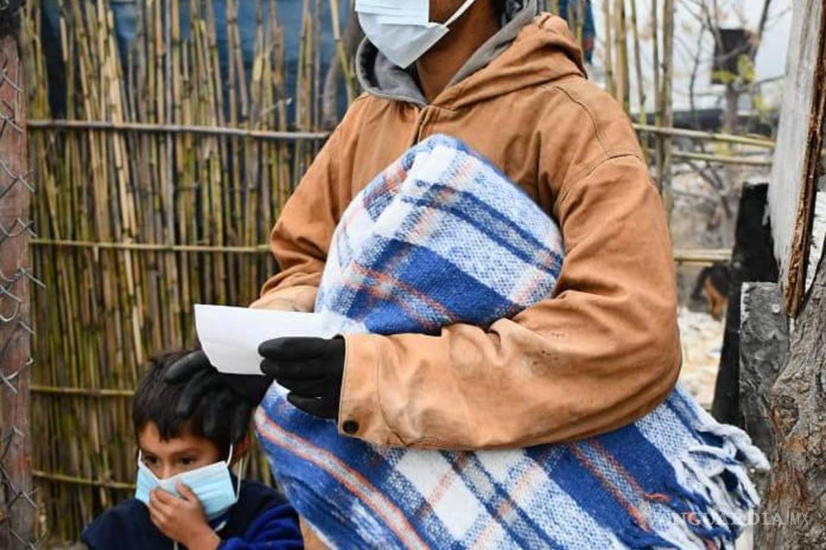 Bomberos arranca Operativo Abrigo en Monclova