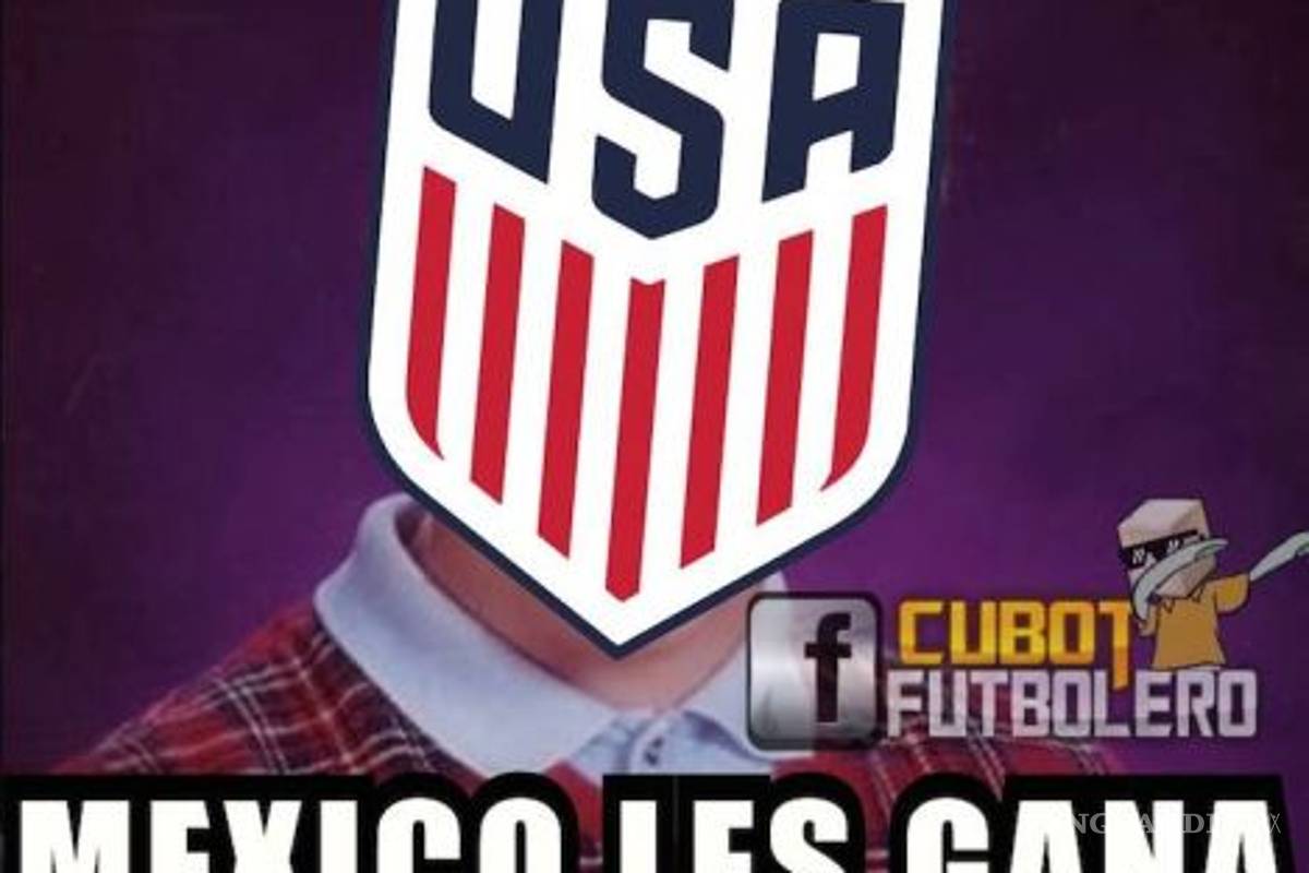 México también ganó en memes a Estados Unidos