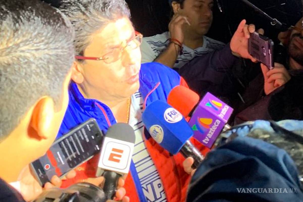 Tigres y Rayados son equipos chicos...lo dijo Fidel Kuri