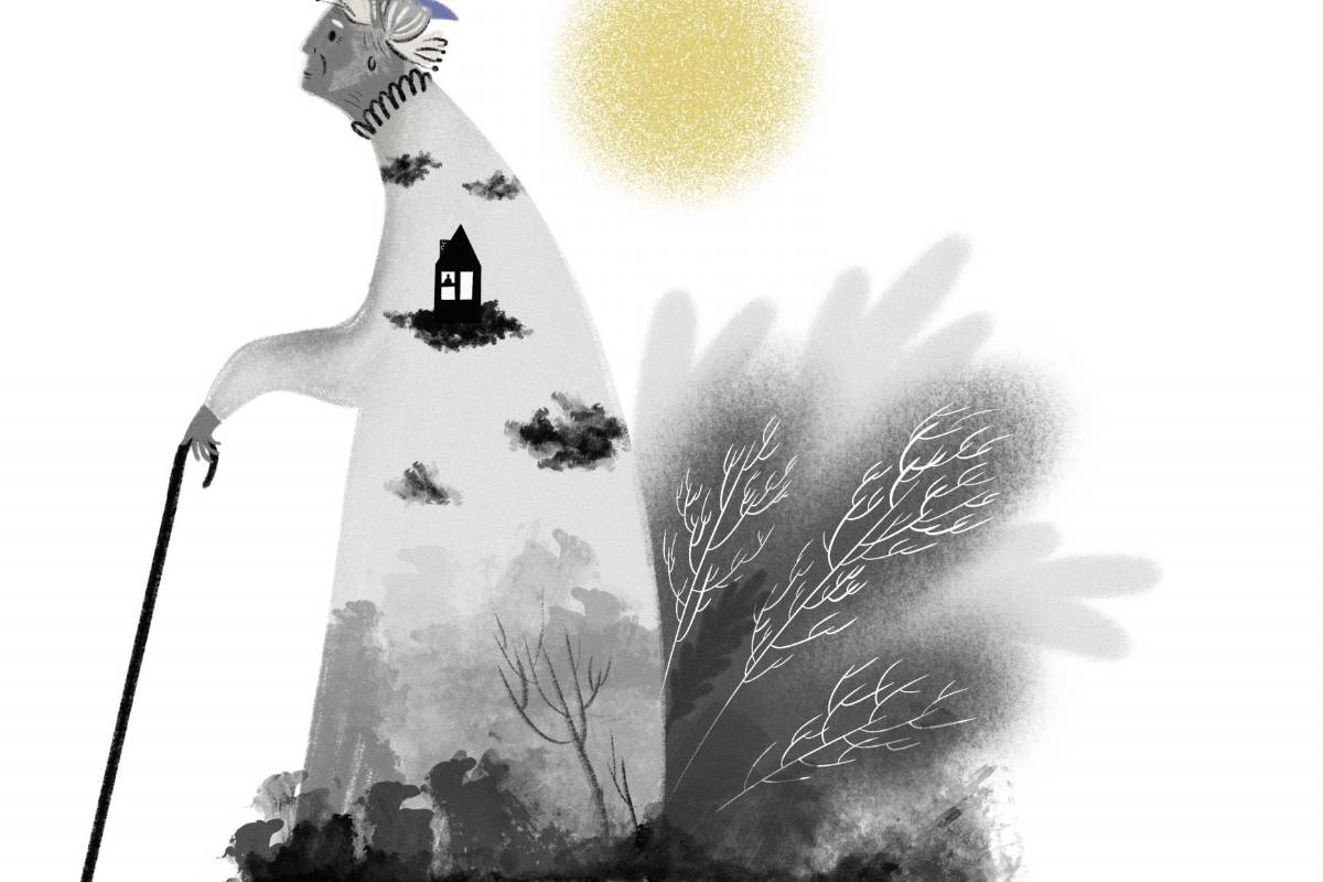 Presencia ignorada: nuestros adultos mayores