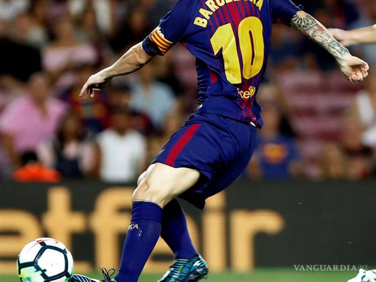 $!Temen que Lionel Messi también deje al Barcelona