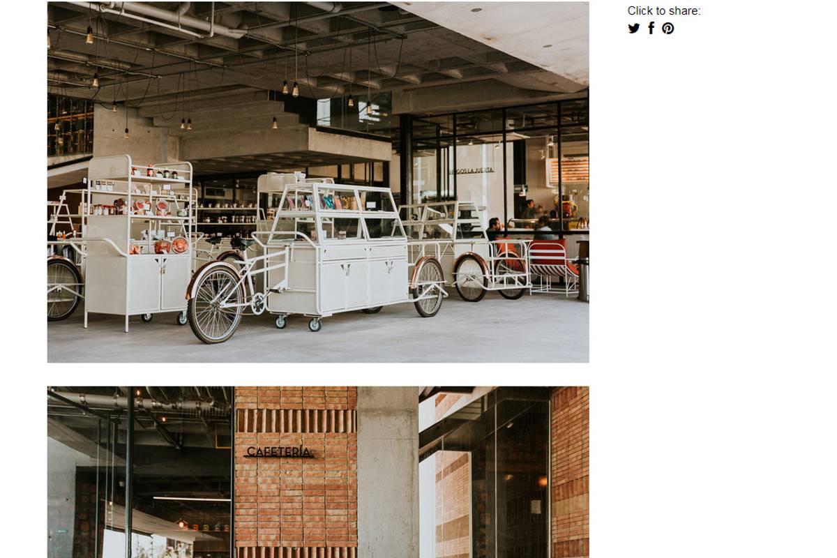 $!El restaurante saltillense Il Mercato Gentiloni brilló en la décima edición del Restaurante and Bar Design Awards