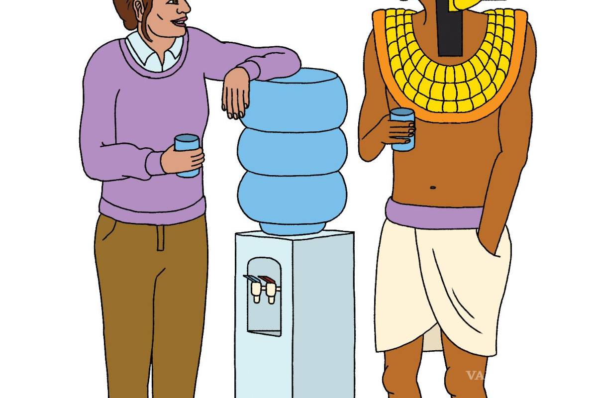 Una ruta ancestral en los trabajos: ¿Por qué las juntas?