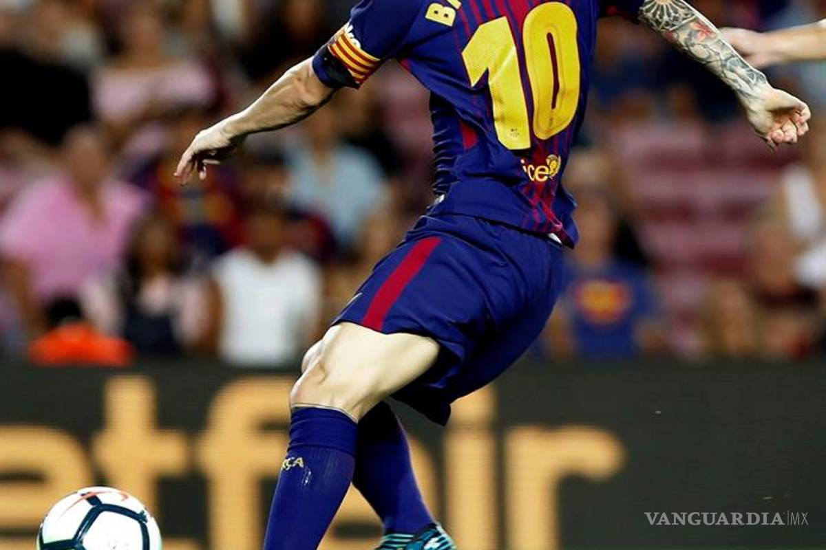 $!Temen que Lionel Messi también deje al Barcelona