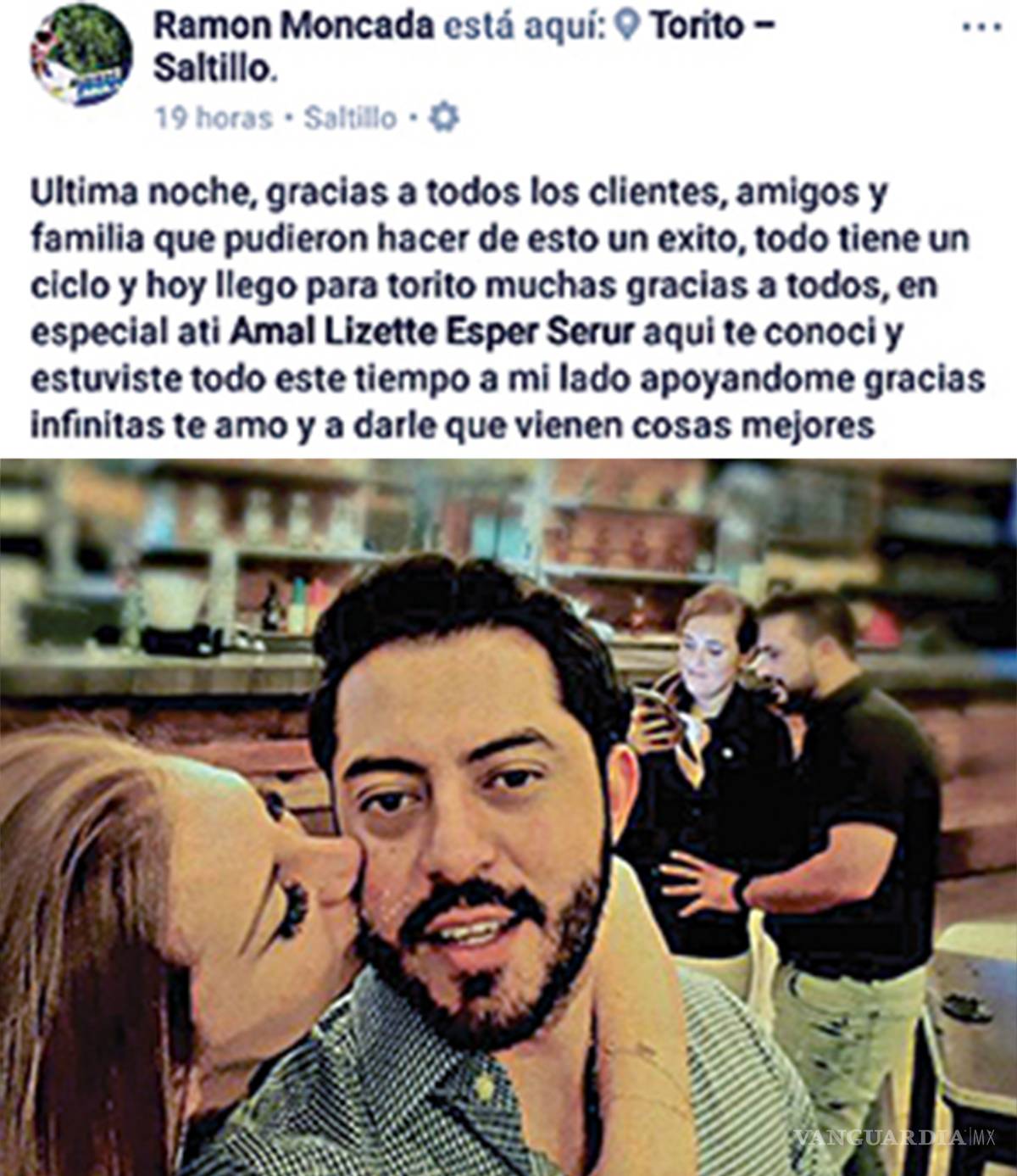 $!Investigan extraño incendio en el bar 'El Torito' de Saltillo