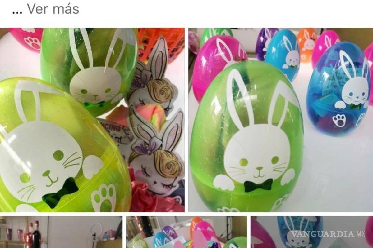 $!Los dulces, huevos y chocolates son parte de esta tradición anglosajona.