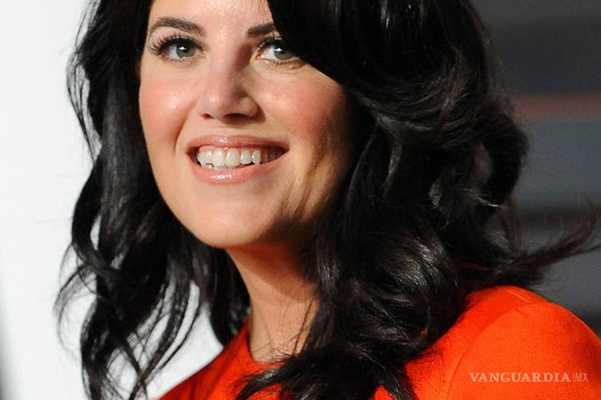 Dice Monica Lewinsky que el ríe al último, ríe mejor