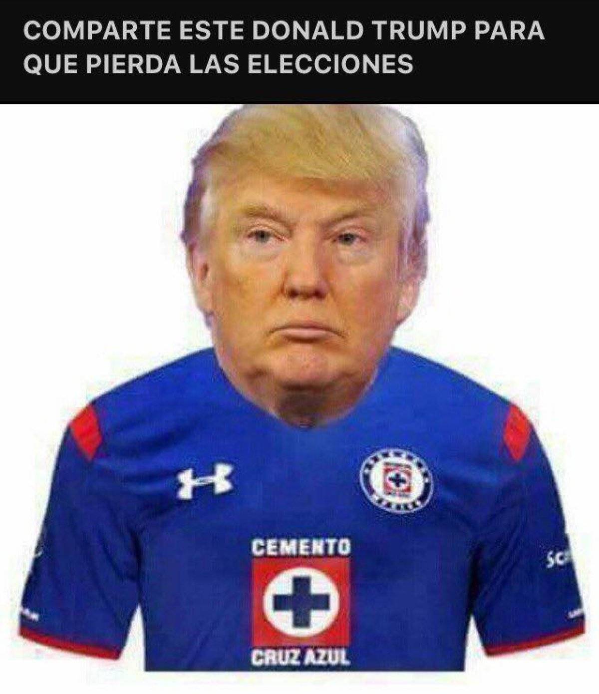 $!Se desatan memes de las elecciones estadounidenses