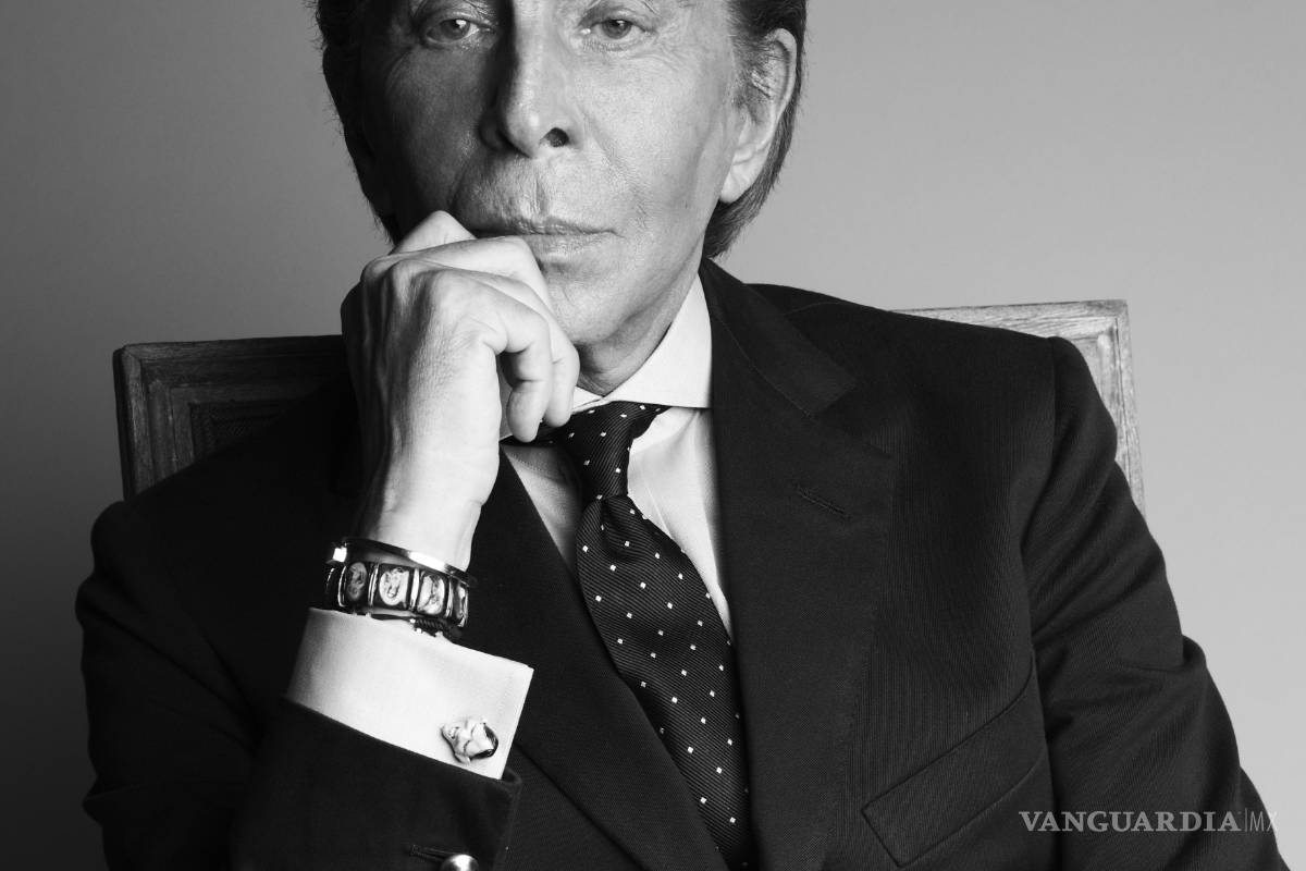 Recordamos a ‘Il Maestro’ de la moda: Valentino Garavani