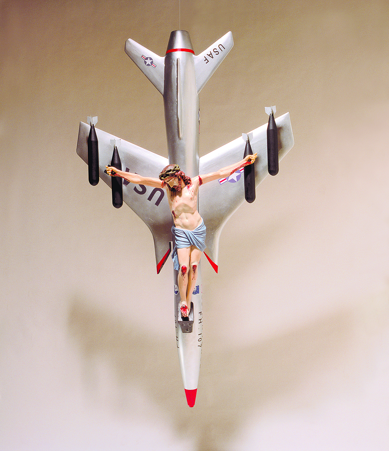 La religión en el arte contemporáneo