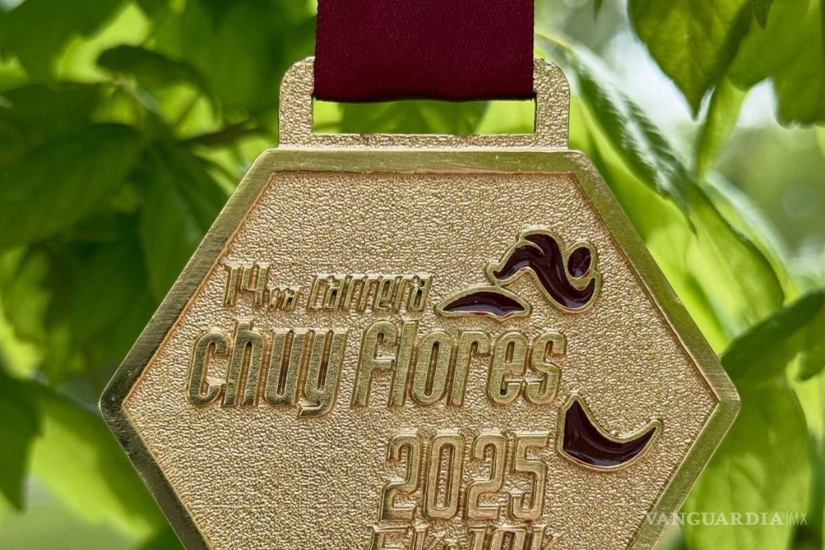 $!La 14ª edición de la Carrera “Chuy Flores” se realizará el 5 de octubre de 2025 en Saltillo, con recorridos de 5K y 10K, una carrera infantil de 1K, inscripciones accesibles de 40 pesos y categorías inclusivas para corredores invidentes y en silla de ruedas.
