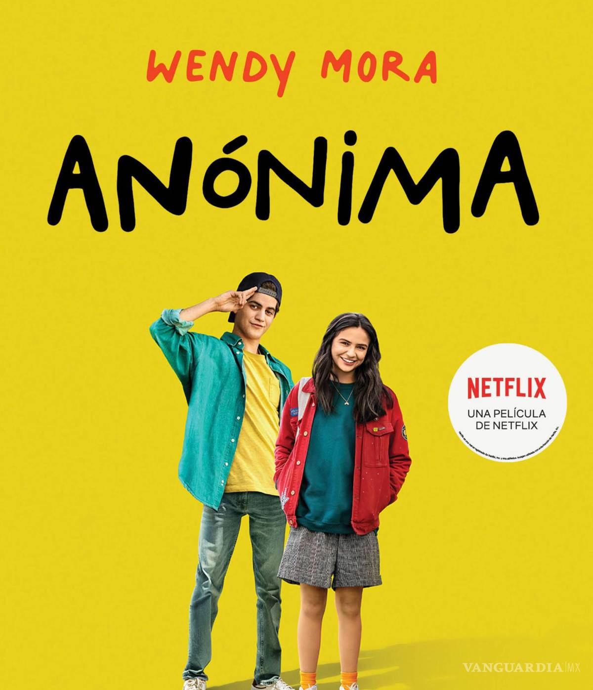 $!‘Ánónima’ está disponible en formato físico y digital.