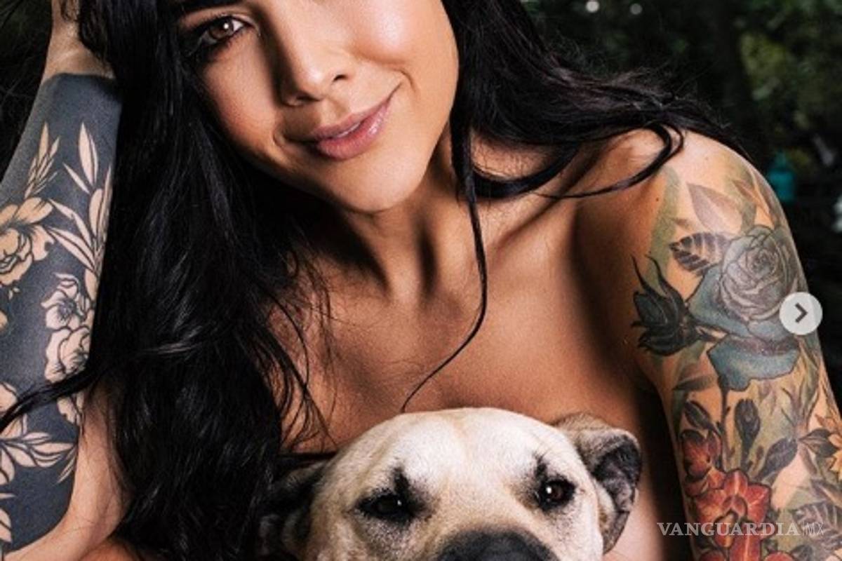 Eri Fernández, conductora de Fox Sports, comparte en redes el fallecimiento de su perro a causa de la pirotecnia… ¡Y le llueven críticas!