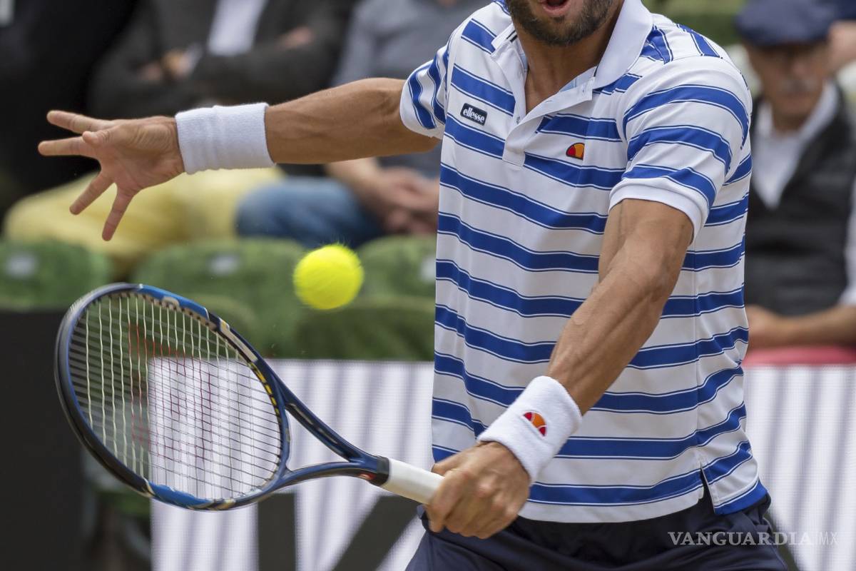 López a la Final de Stuttgart